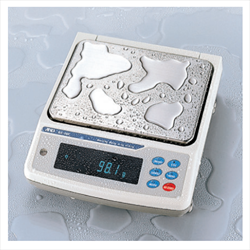 Cân điện tử chống nước AND GX-8K
